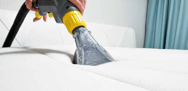 How to Clean Your Mattress