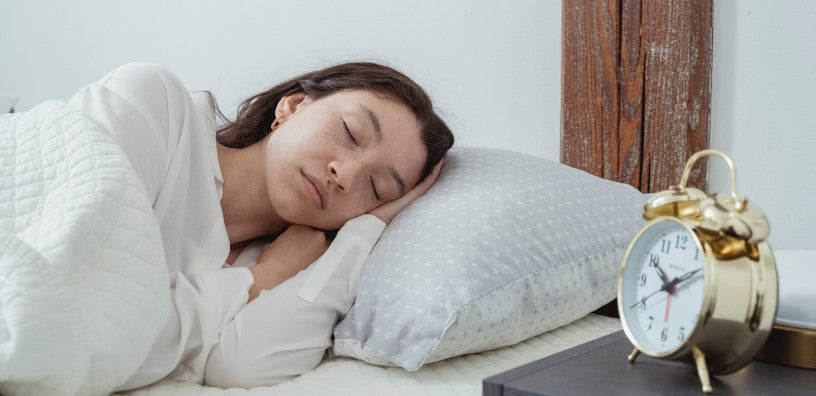 5 Tips to Fix Your Sleep Schedule