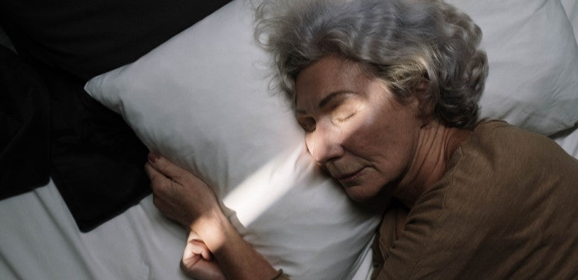 Does Sleep Change with Age?