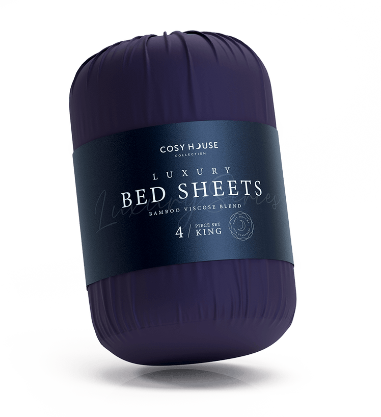 Try Our Luxury Bamboo Bed Sheets Cosy House Collection Uk 